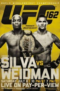 UFC 162: Silva vs. Weidman