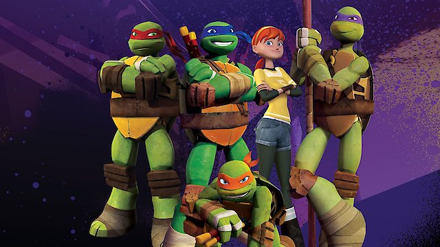 Watch Teenage Mutant Ninja Turtles, Mikey: Booyakasha! Online