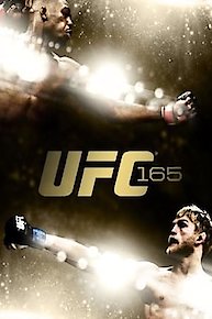 UFC 165: Jones vs. Gustafsson