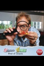 Good Eats, Best of Snacks poster