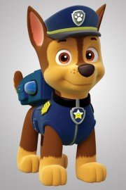 PAW Patrol, Chase On the Case poster