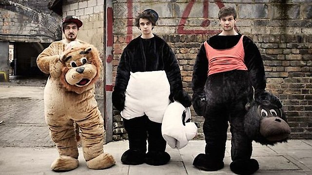 Watch The Midnight Beast Online