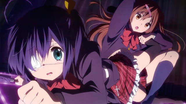 Watch Love, Chunibyo and Other Delusions! -Heart Throb- Online