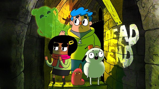 Watch Dead Beat Online