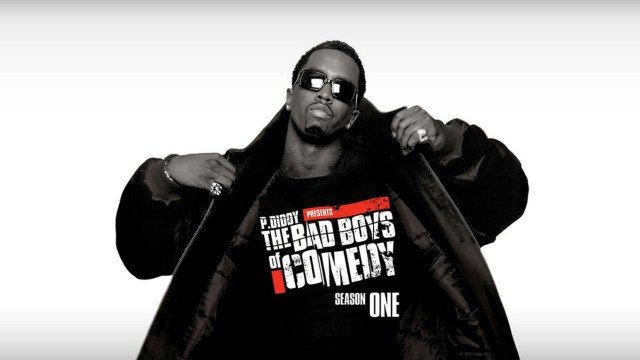 Watch P Diddy Presents Bad Boys of Comedy Online