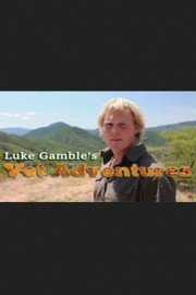 Luke Gamble's Vet Adventures poster