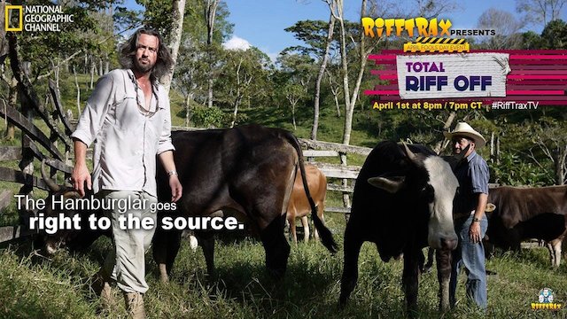 Watch Total Riff Off Online