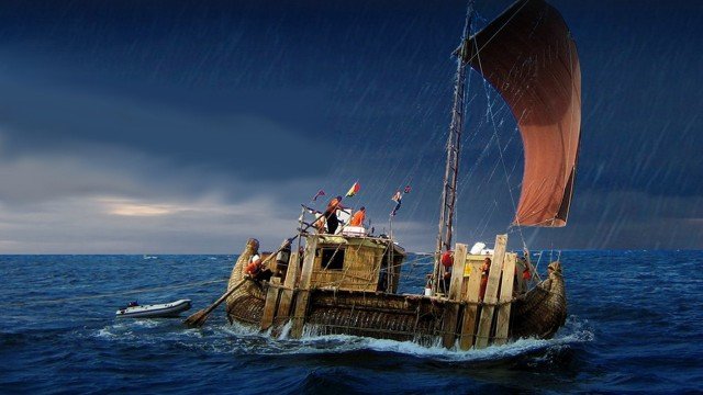 Watch Lost on the Atlantic Online