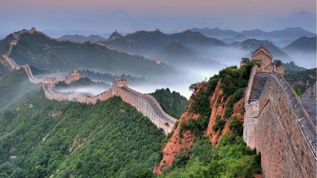 Watch China's Great Wall Online