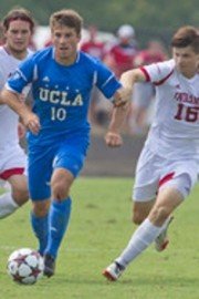 College Soccer on Pac-12 Network poster
