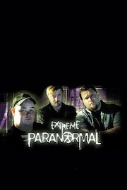 Extreme Paranormal poster