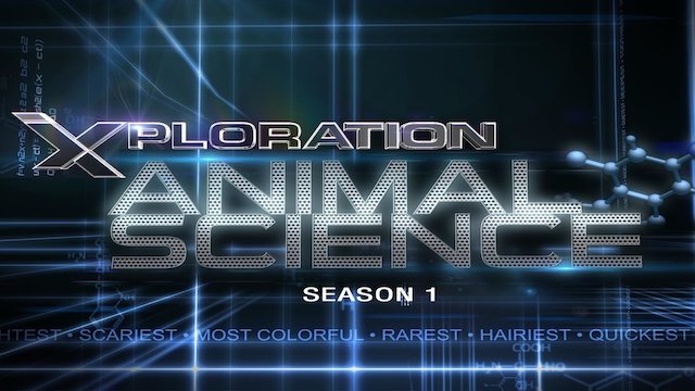 Watch Xploration Animal Science Online
