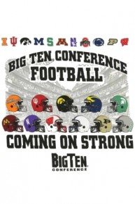 College Football on Big Ten Network