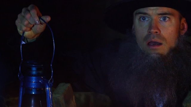 Watch Amish Haunting Online
