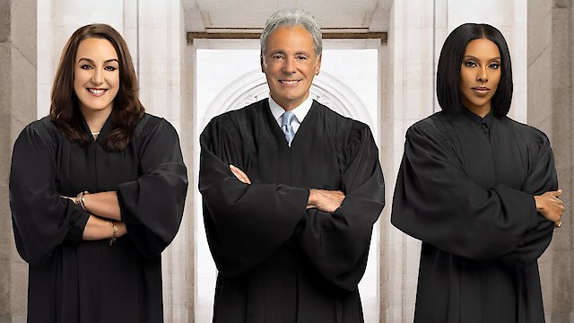 Watch Hot Bench Online