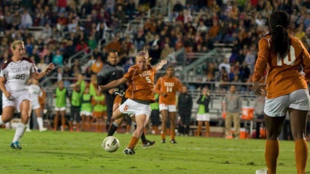 Watch College Soccer on Longhorn Network Online