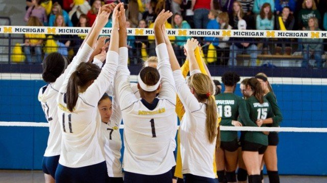 Watch College Volleyball on Big Ten Network Online