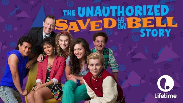 Watch The Unauthorized Story of Saved By The Bell Online
