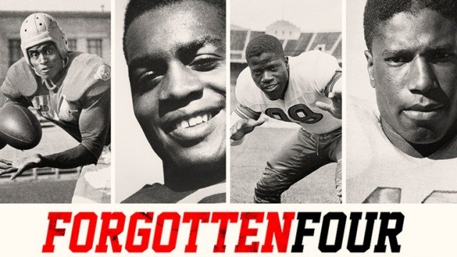 Watch Forgotten Four: The Integration of Pro Football Online