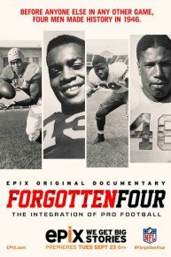 Forgotten Four: The Integration of Pro Football