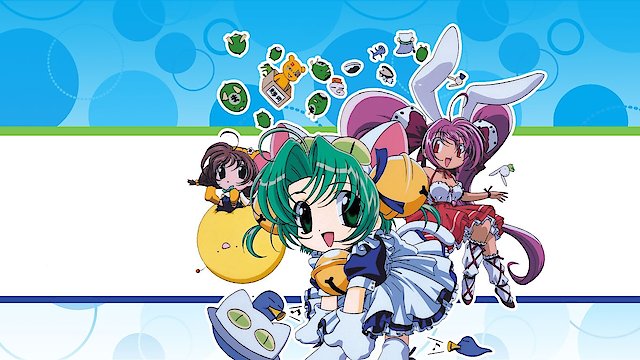 Watch Di Gi Charat Specials Online