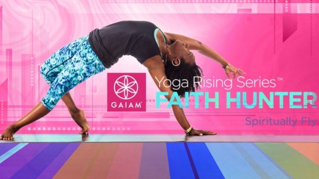 Watch Faith Hunter Yoga - Spiritually Fly Online