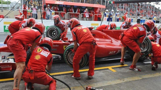 Watch Secret Life of Formula One Online