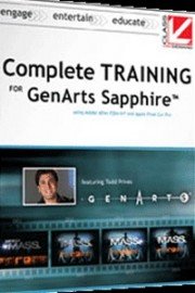 Complete Training for GenArts Sapphire poster