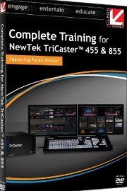Complete Training for NewTeck TriCaster 455 and 855 poster