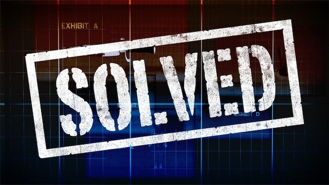 Watch Solved Online