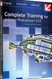 Complete Training for Adobe Photoshop CS5 (Institutional Use) poster
