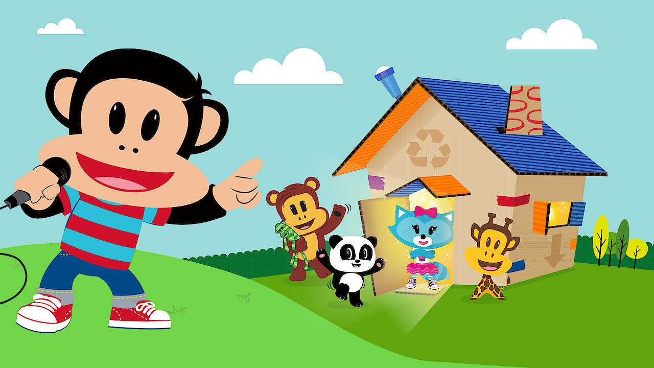 Julius Jr. - Where To Watch TV Show