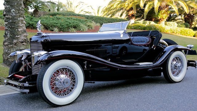 Watch Magnificent Motorcars Online