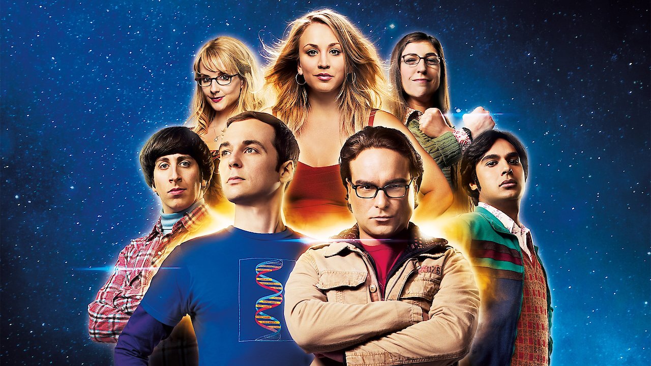 Where To Watch The Big Bang Theory From The Beginning