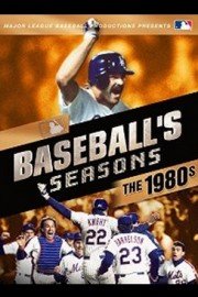 MLB Baseball's Seasons: The 1980s poster