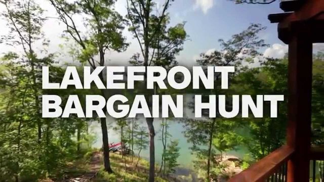 Watch Lakefront Bargain Hunt Online