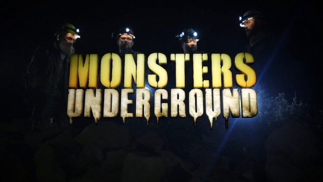 Watch Monsters Underground Online