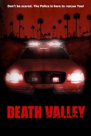 Death Valley poster