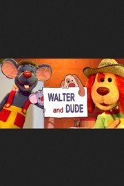 Walter and Dude poster