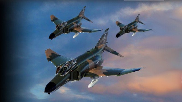 Watch Jets Over Vietnam Online
