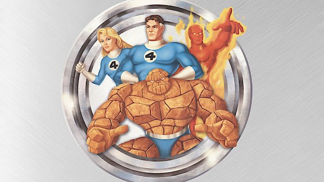 Watch The Fantastic Four Online