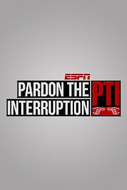 Pardon the Interruption poster