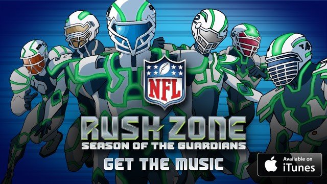 Watch Rush Zone Online