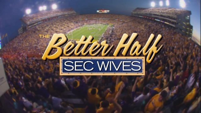 Watch The Better Half: SEC Wives Online