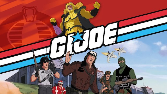 Watch G.I. Joe Online