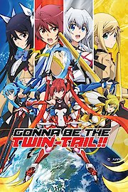 Gonna Be the Twin-Tail!!