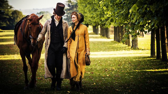 Watch Death Comes to Pemberley Online