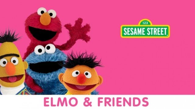 Watch Sesame Street: Elmo and Friends Online