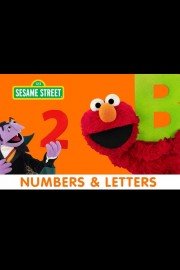 Sesame Street: Numbers and Letters poster