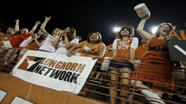 Watch College Volleyball on Longhorn Network Online